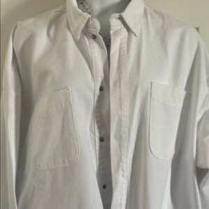 NWT Good American Shacket